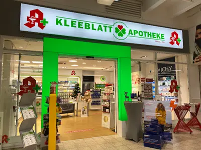 Kleeblatt Apotheke Düsseldorf-bilk