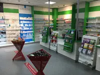 Kleeblatt Apotheke Im Real,- Heerdt