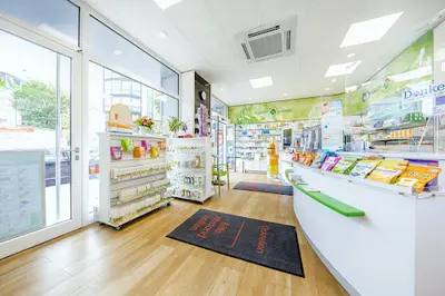 Kleeblatt Apotheke Nordstrasse
