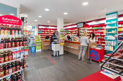 Kuchler Apotheke In Wittlaer