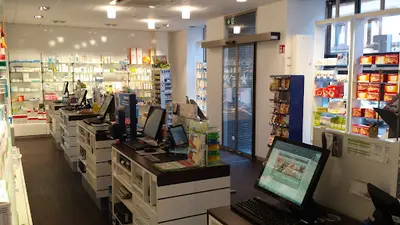 Löwen-apotheke An Der Glashütte