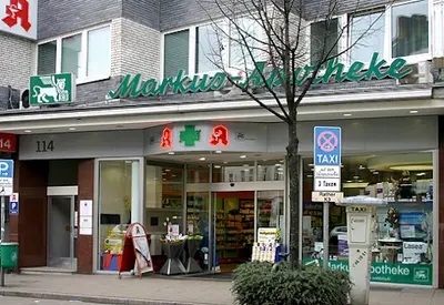 Markus-apotheke In Düsseldorf