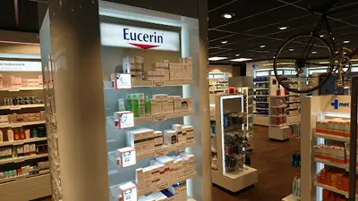 Metropolitan Pharmacy - Apotheke Am Internationalen Flughafen Düsseldorf