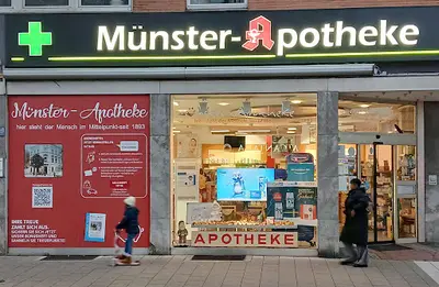 Münster Apotheke