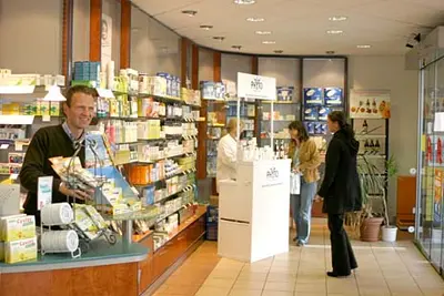 Neander-apotheke E.k. Inh. Andreas Binninger