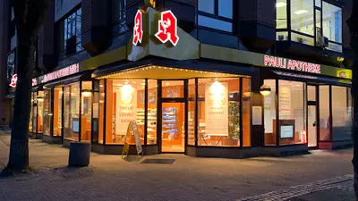 Pauli-apotheke