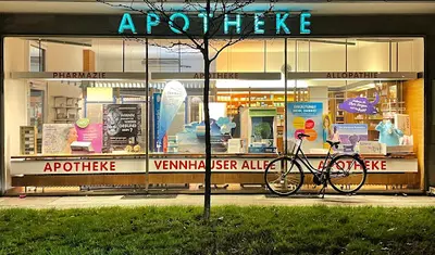Vennhauser Allee Apotheke Inhaber Abdulrahman Omar