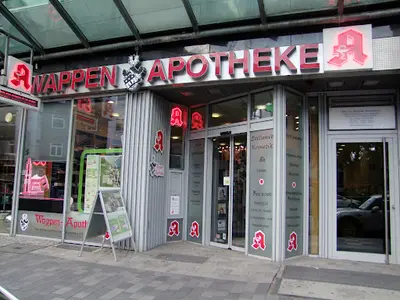 Wappen-apotheke
