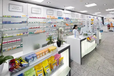 Zwilling Apotheke