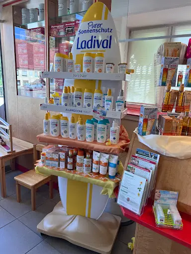 Brücken-apotheke Dußlingen
