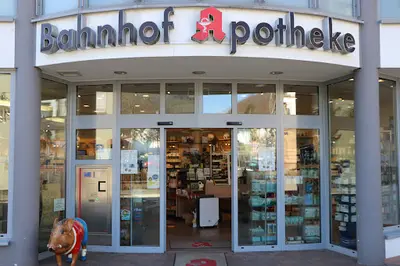 Bahnhof-apotheke Eberbach