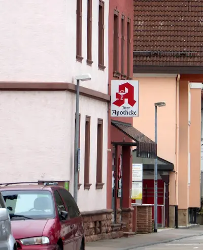 Itter Apotheke Eberbach