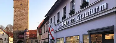 Apotheke Am Grauturm