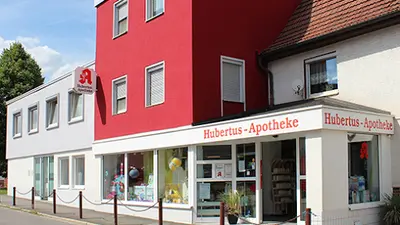 Hubertus-apotheke