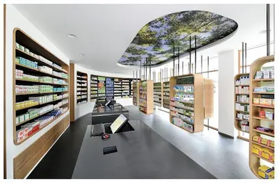 Flora-apotheke Uwe Sandner E.k. | Eching
