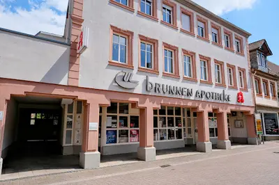 Brunnen Apotheke, Inhaber Philipp Seibel