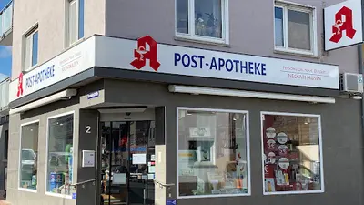 Post-apotheke Neckarhausen