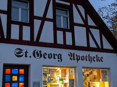 St.georg Apotheke