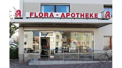 Flora-apotheke Eggenstein