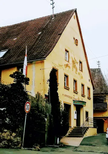Apotheke Zum Alten Ritter Egloffstein