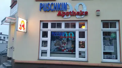Puschkin Apotheke