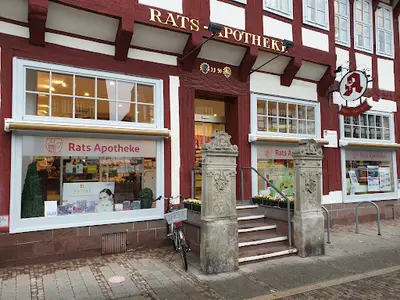 Rats Apotheke