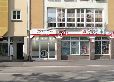 Georgen-apotheke Am Bahnhof