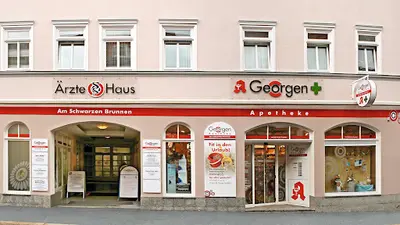 Georgen-apotheke Am Schwarzen Brunnen