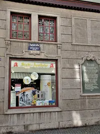Stadt-apotheke Eisenach
