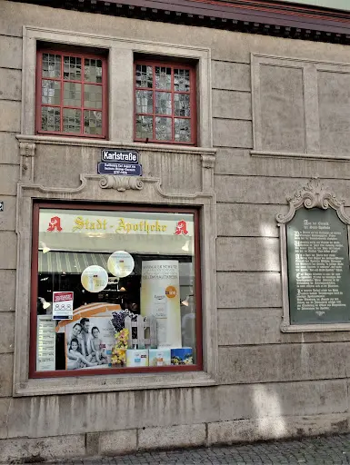 Stadt-apotheke Eisenach