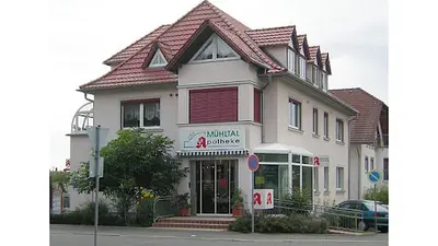 Mühltal-apotheke