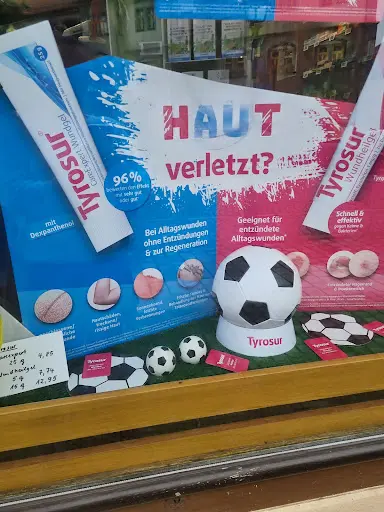Stadt Apotheke | Mutter Und Kind Apotheke Eisenberg