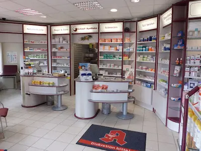 Glückauf Apotheke