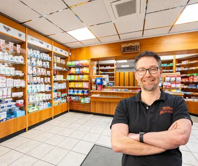 Rosen Apotheke Inh. Michael Ganter