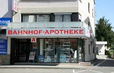 Bahnhof Apotheke