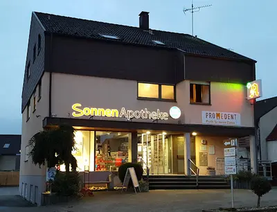 Sonnen-apotheke