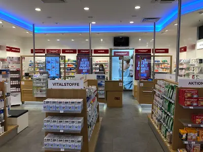 Staggenborg Apotheke Im E-center A23