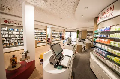 Löwen Apotheke Eltville