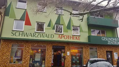 Schwarzwald-apotheke Elzach Dr. Dirk Häfner E.k.