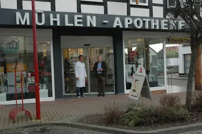 Mühlen - Apotheke Elze