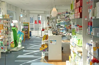 Adler-apotheke Ohg