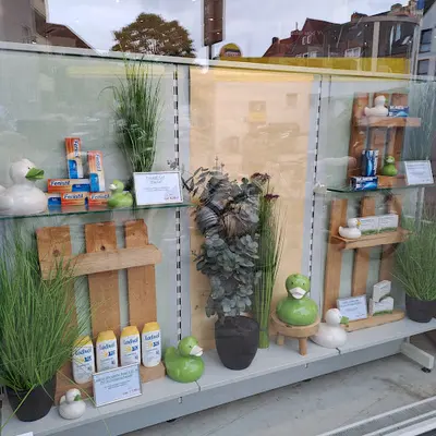 Hochhaus-apotheke