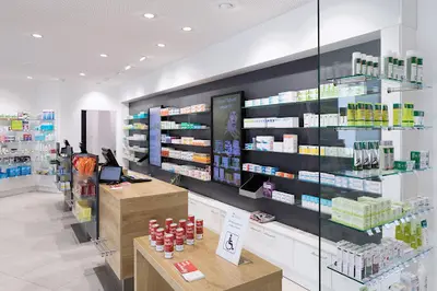 Apotheke Am Markt Dres. Francke Ohg