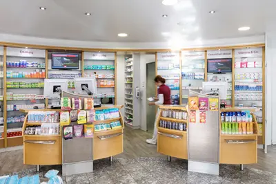 Rosen-apotheke Dres. Francke Ohg