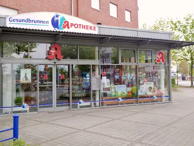 Gesundbrunnen Apotheke Ohg