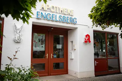 Apotheke Engelsberg (ehemals Engel-apotheke)