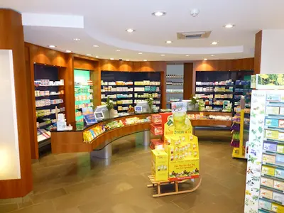 Hirsch-apotheke Ründeroth