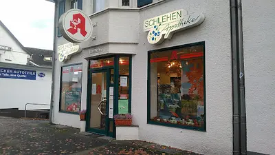 Schlehen-apotheke