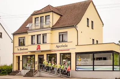 St.barbara Apotheke