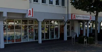 Schloss Apotheke Erbach